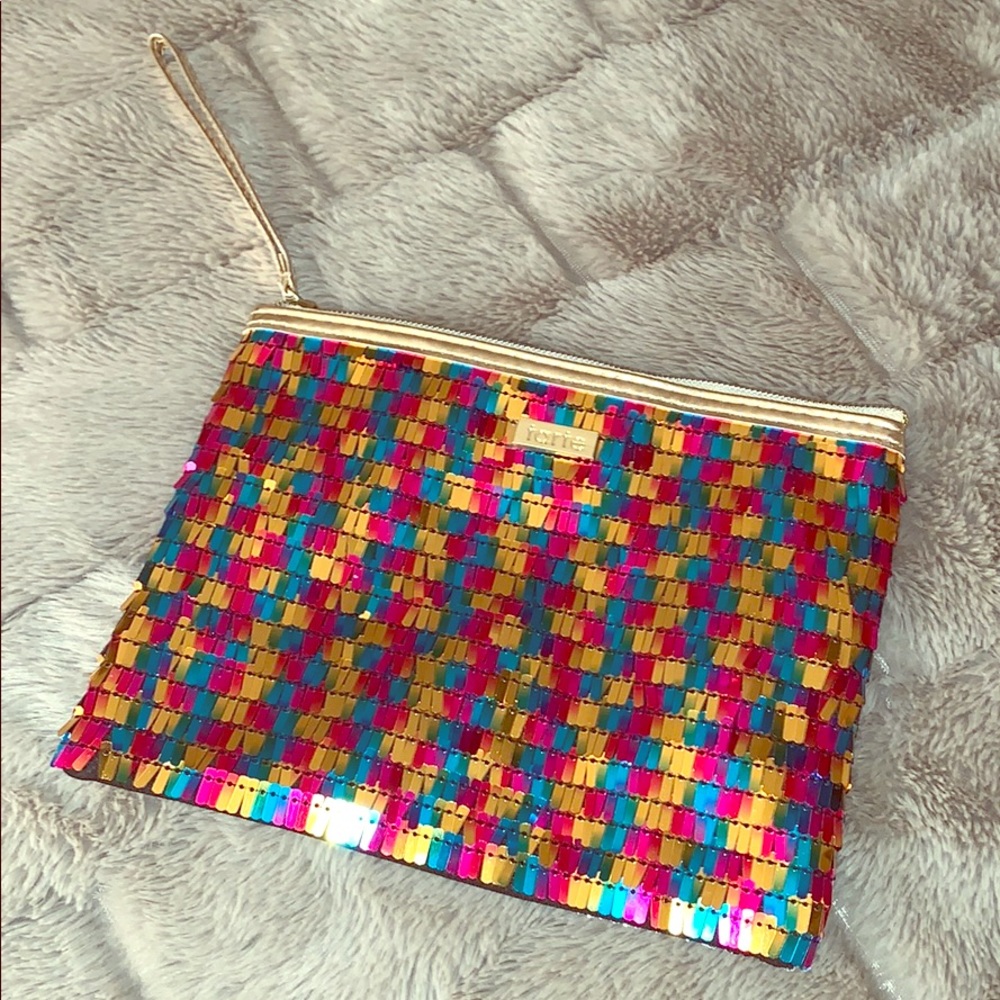 Tarte makeup bag